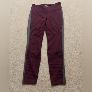 Excercise leggings